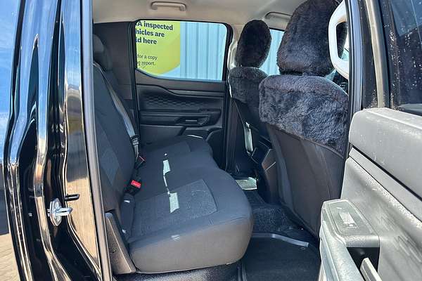 2024 Ford Ranger Black Edition 4X4 2.0L