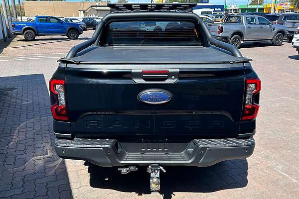 2024 Ford Ranger Black Edition 4X4 2.0L