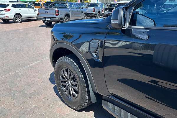 2024 Ford Ranger Black Edition 4X4 2.0L
