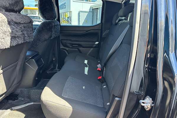 2024 Ford Ranger Black Edition 4X4 2.0L