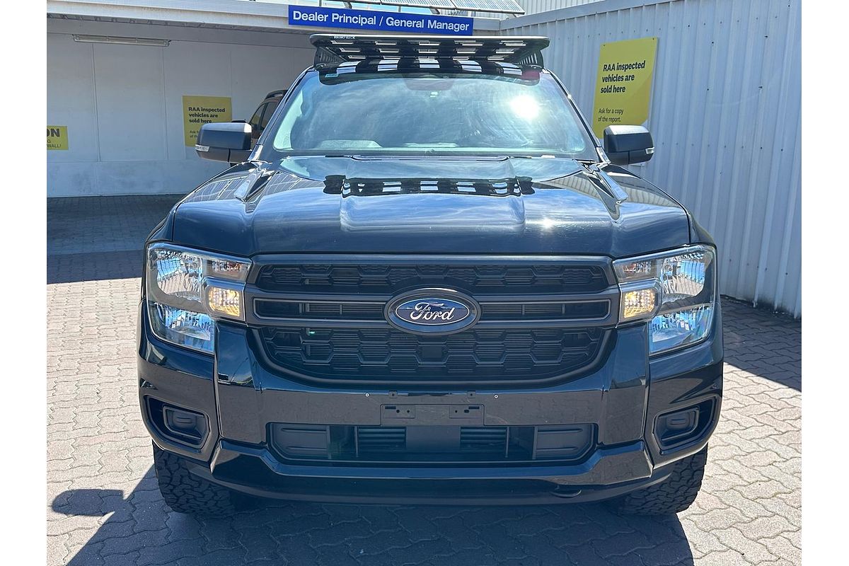 2024 Ford Ranger Black Edition 4X4 2.0L