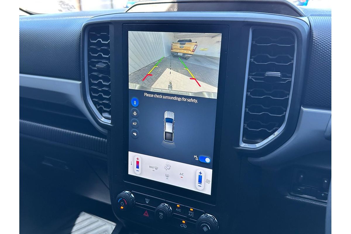 2024 Ford Ranger Black Edition 4X4 2.0L