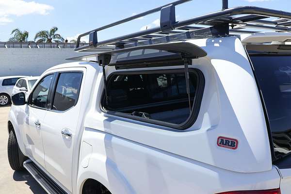 2018 Nissan Navara ST D23 Series 3 Rear Wheel Drive