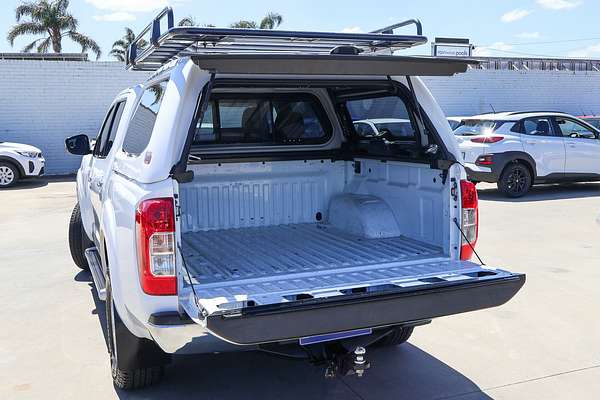 2018 Nissan Navara ST D23 Series 3 Rear Wheel Drive