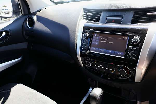 2018 Nissan Navara ST D23 Series 3 Rear Wheel Drive