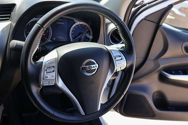2018 Nissan Navara ST D23 Series 3 Rear Wheel Drive