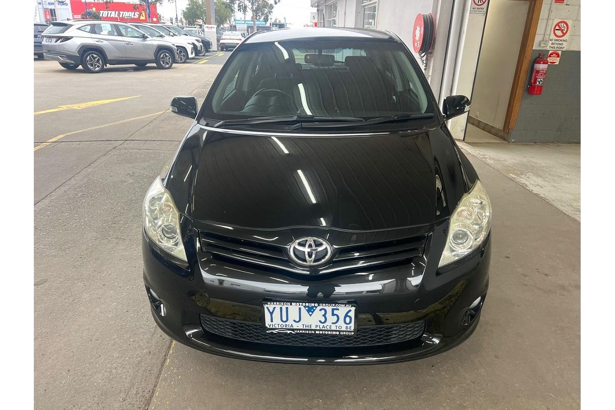 2011 Toyota Corolla Ascent Sport ZRE152R