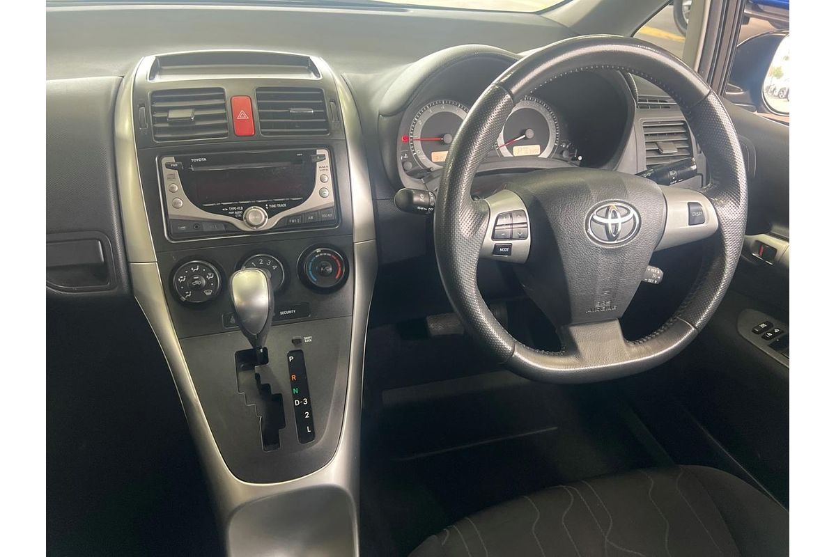 2011 Toyota Corolla Ascent Sport ZRE152R