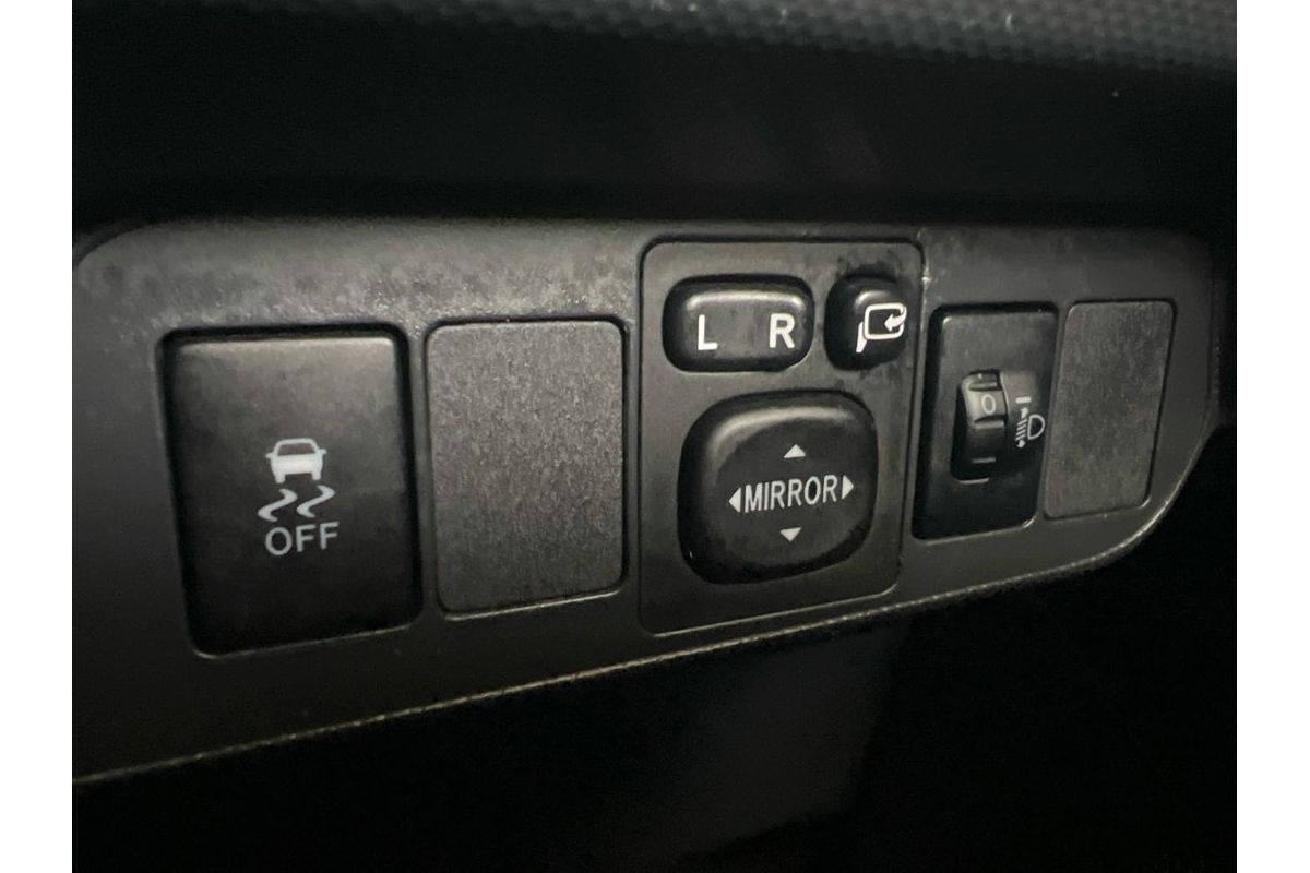 2011 Toyota Corolla Ascent Sport ZRE152R