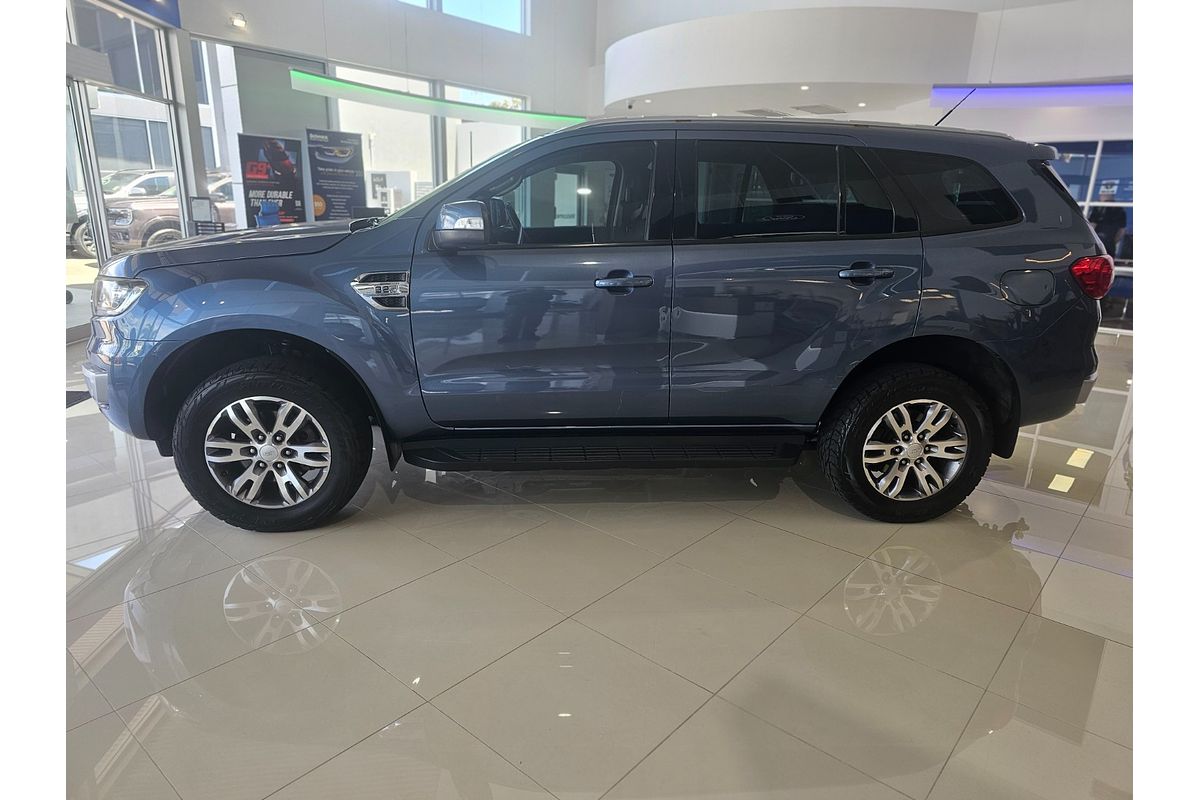 2016 Ford Everest Trend UA 3.2L