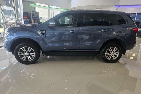 2016 Ford Everest Trend UA 3.2L