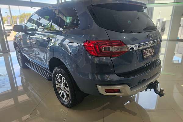 2016 Ford Everest Trend UA 3.2L