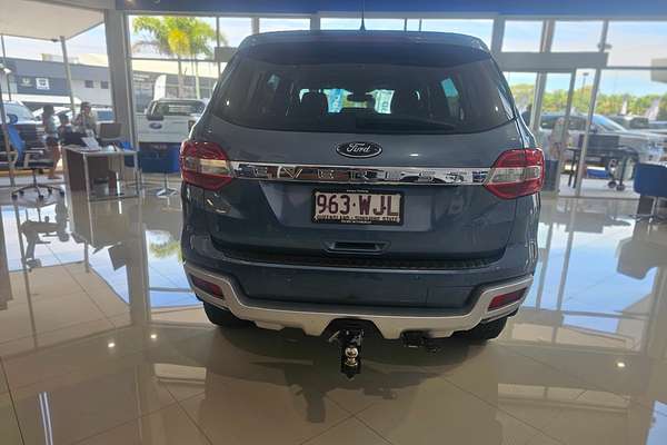 2016 Ford Everest Trend UA 3.2L
