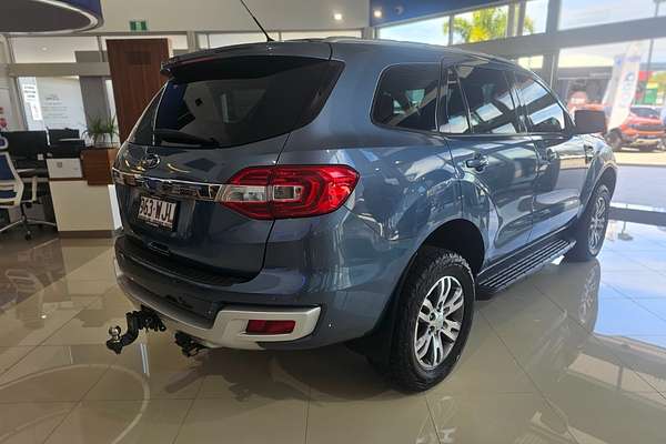 2016 Ford Everest Trend UA 3.2L