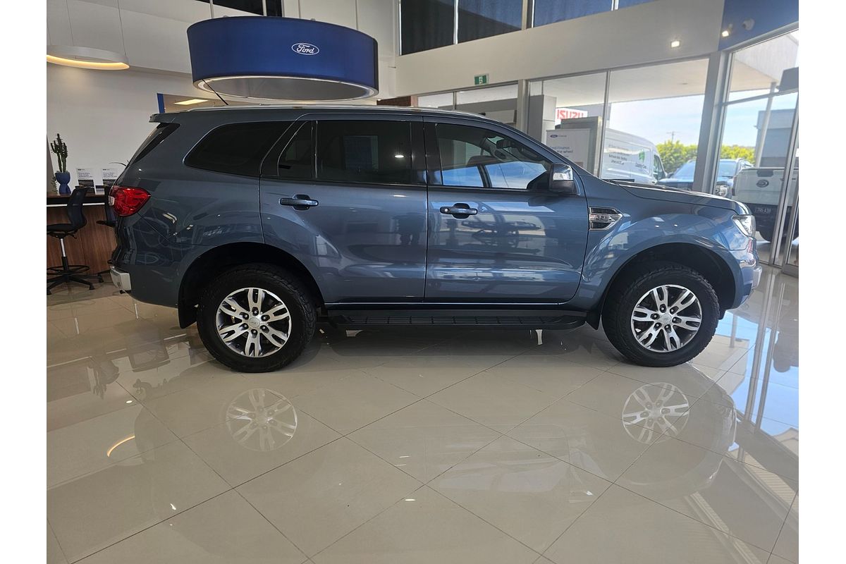 2016 Ford Everest Trend UA 3.2L
