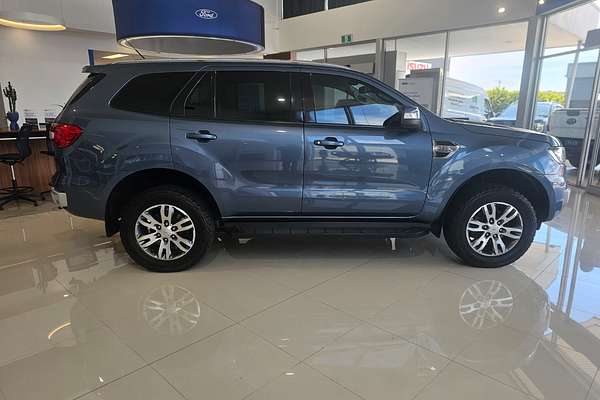 2016 Ford Everest Trend UA 3.2L