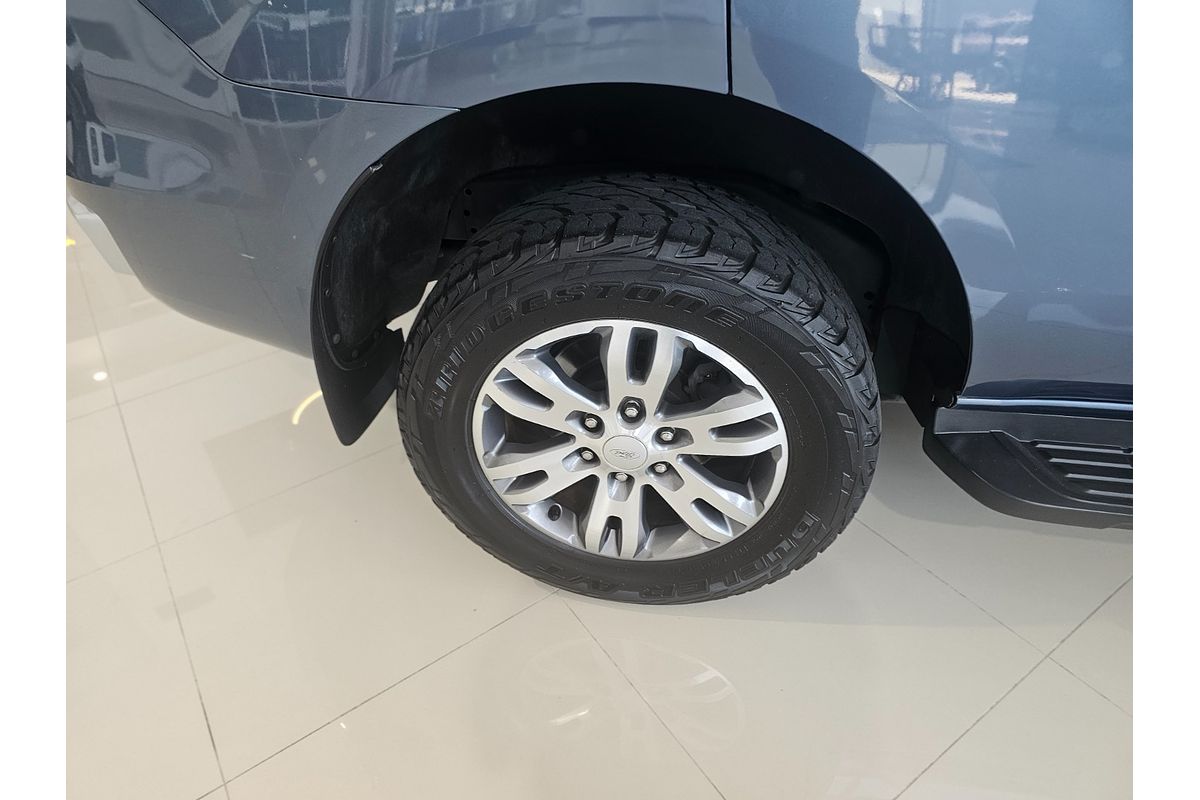 2016 Ford Everest Trend UA 3.2L