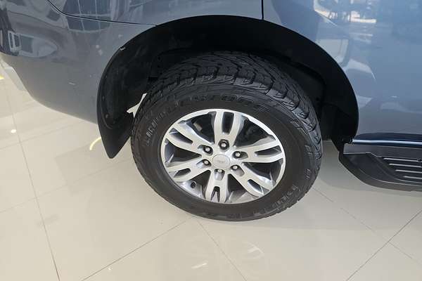 2016 Ford Everest Trend UA 3.2L