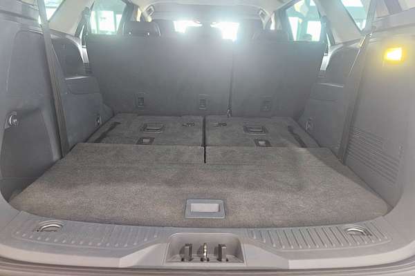 2016 Ford Everest Trend UA 3.2L