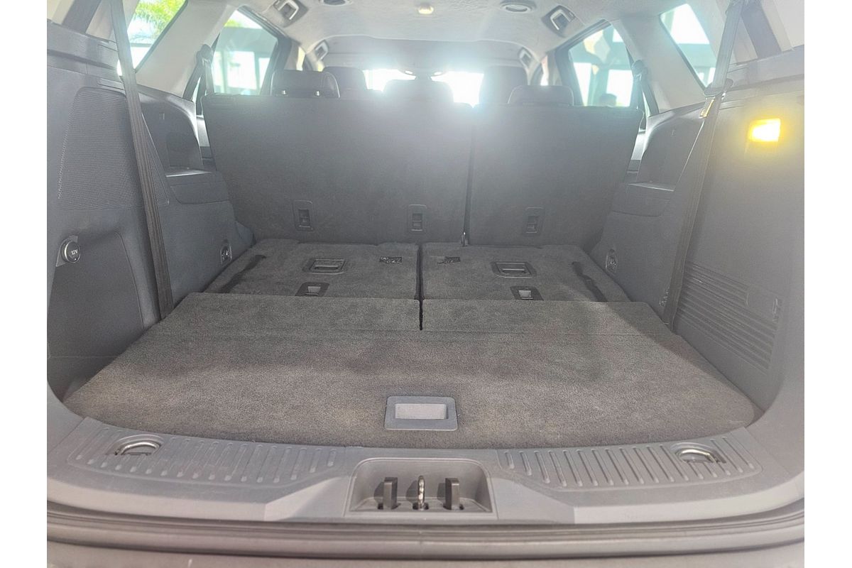 2016 Ford Everest Trend UA 3.2L