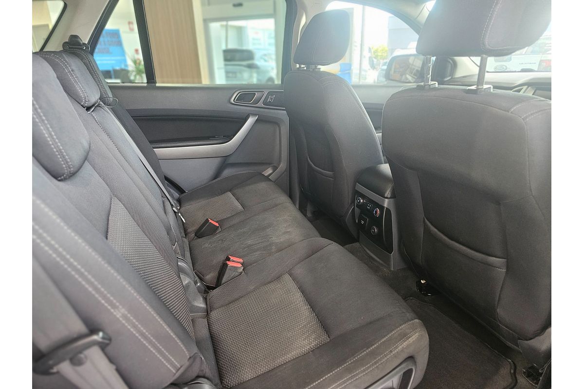 2016 Ford Everest Trend UA 3.2L