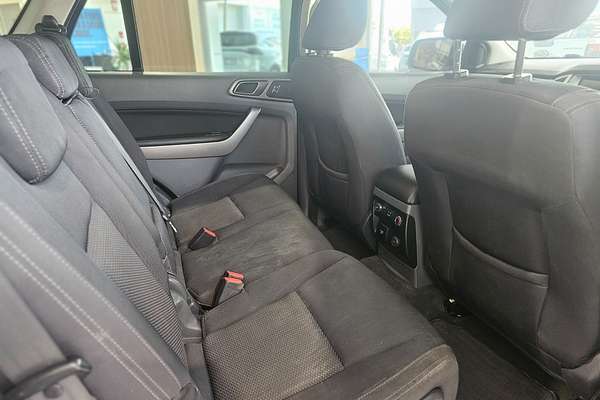 2016 Ford Everest Trend UA 3.2L