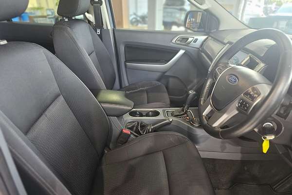 2016 Ford Everest Trend UA 3.2L