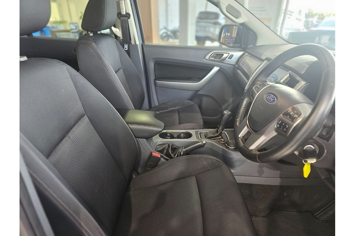 2016 Ford Everest Trend UA 3.2L