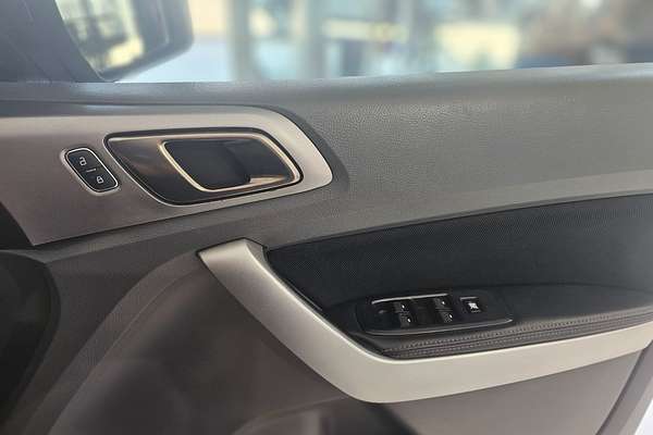 2016 Ford Everest Trend UA 3.2L