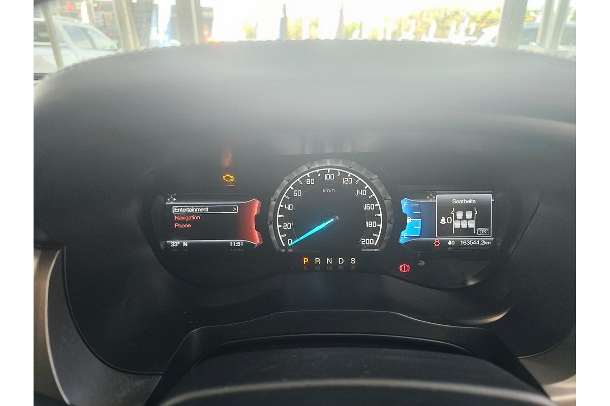 2016 Ford Everest Trend UA 3.2L