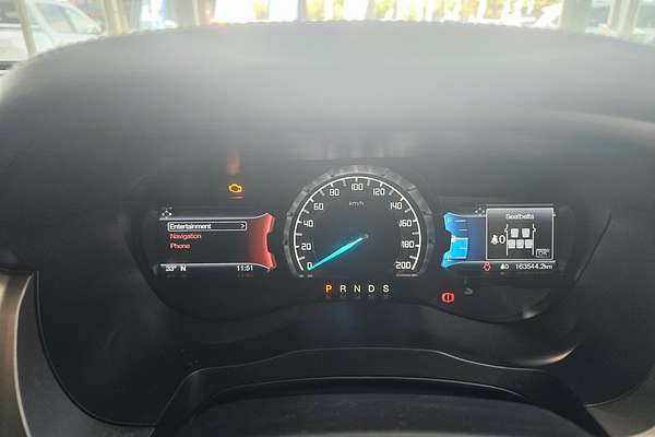 2016 Ford Everest Trend UA 3.2L