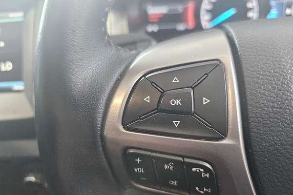 2016 Ford Everest Trend UA 3.2L