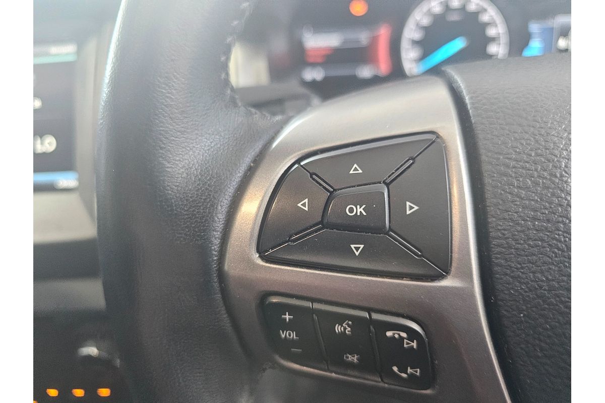 2016 Ford Everest Trend UA 3.2L