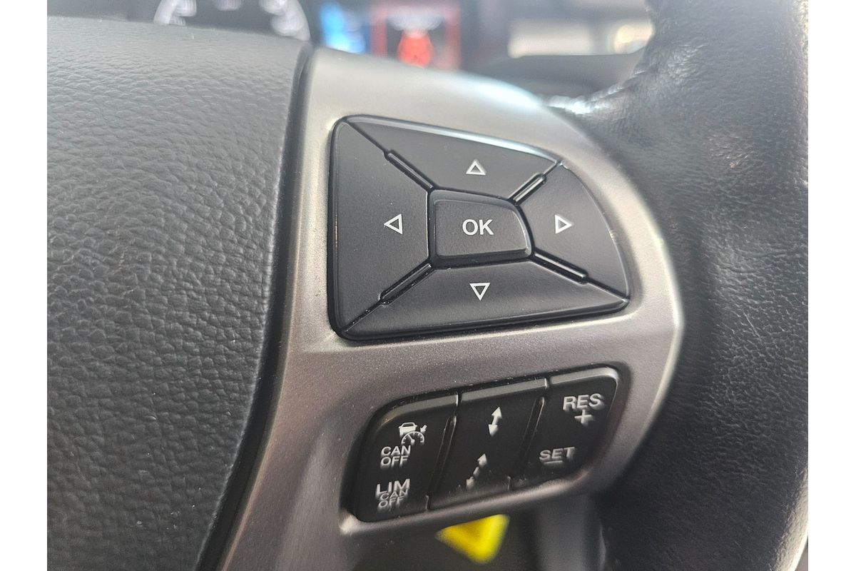 2016 Ford Everest Trend UA 3.2L