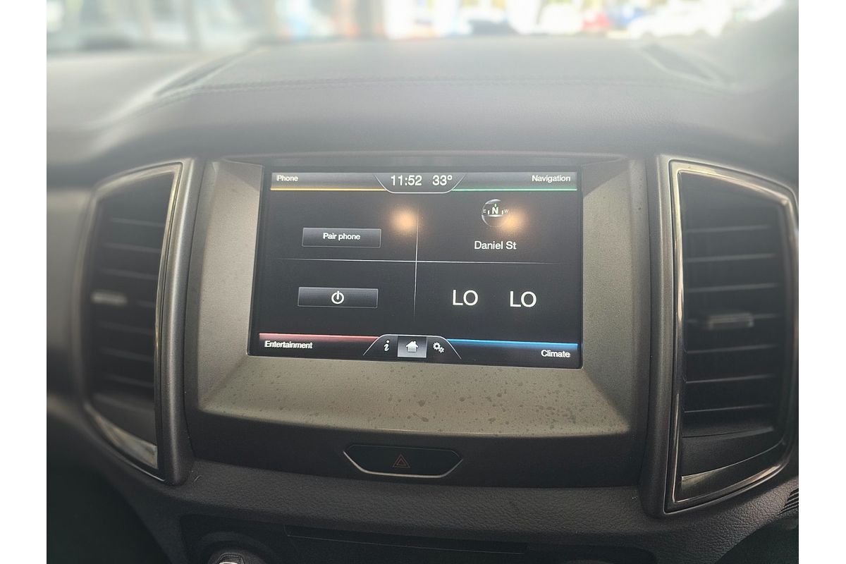 2016 Ford Everest Trend UA 3.2L