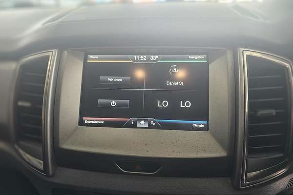 2016 Ford Everest Trend UA 3.2L