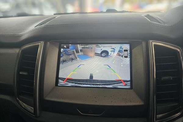 2016 Ford Everest Trend UA 3.2L