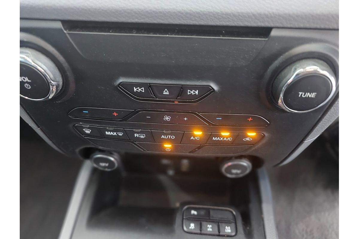 2016 Ford Everest Trend UA 3.2L