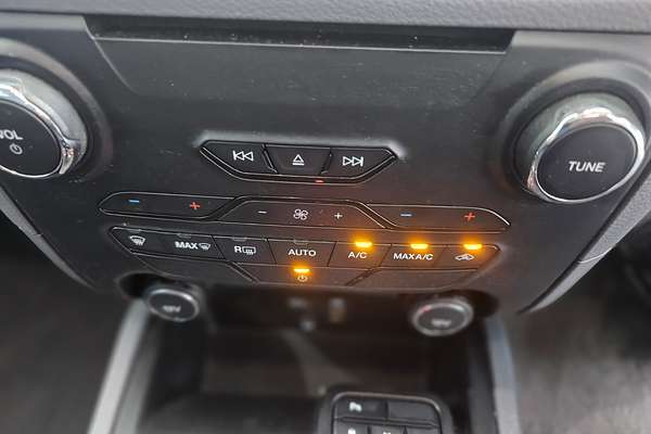 2016 Ford Everest Trend UA 3.2L