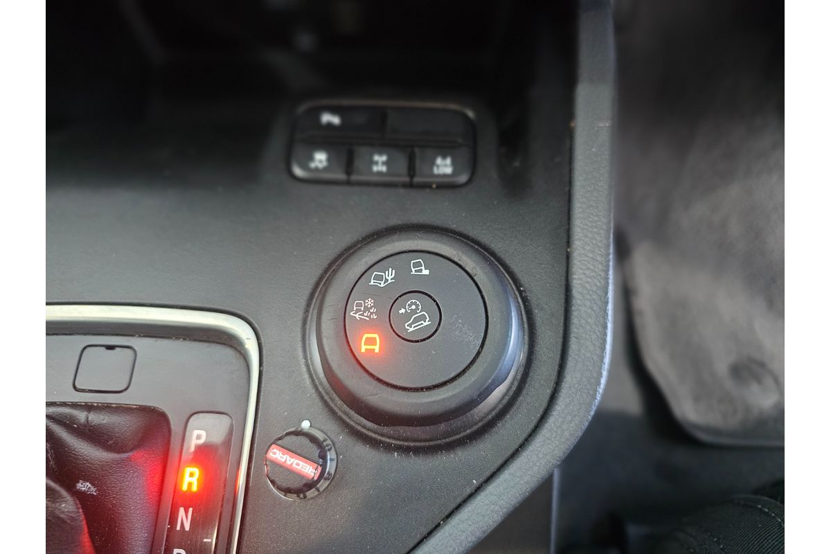 2016 Ford Everest Trend UA 3.2L