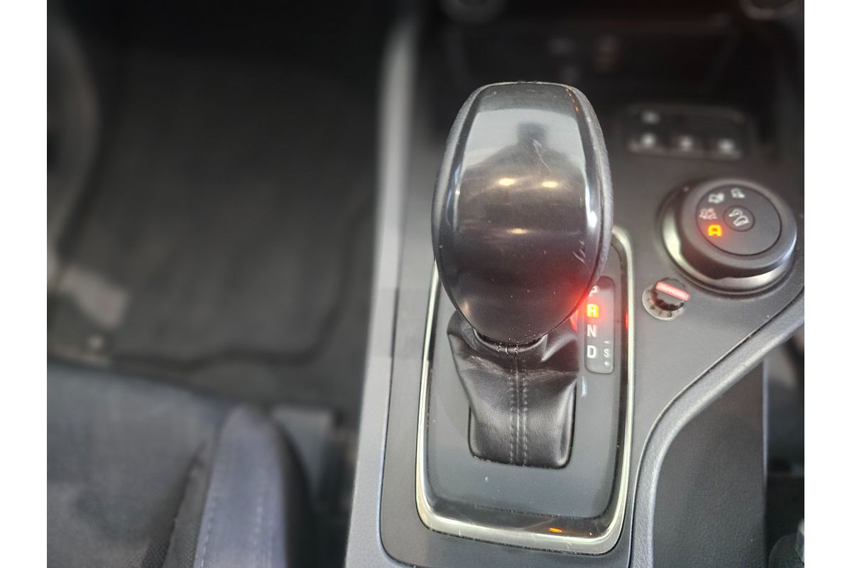 2016 Ford Everest Trend UA 3.2L