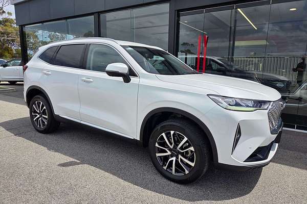2023 GWM Haval H6 Lux B01