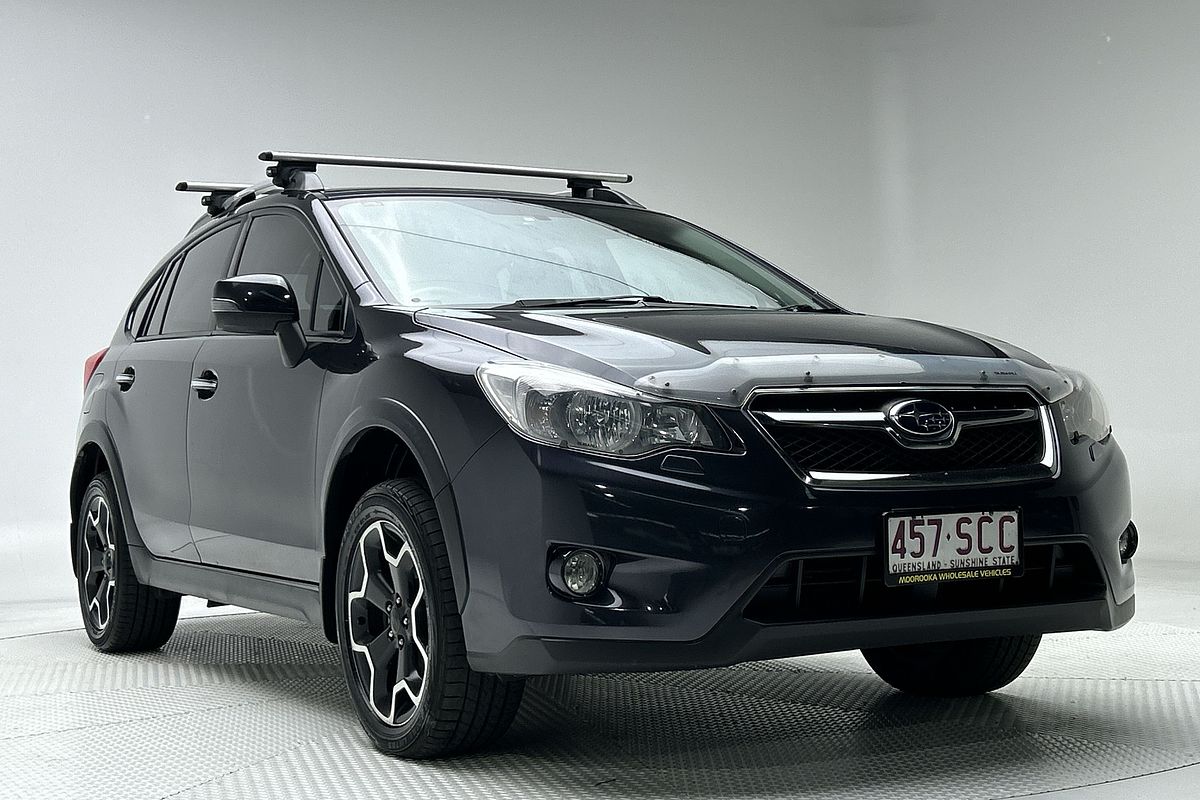 2012 Subaru XV 2.0i-S G4X