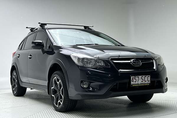 2012 Subaru XV 2.0i-S G4X
