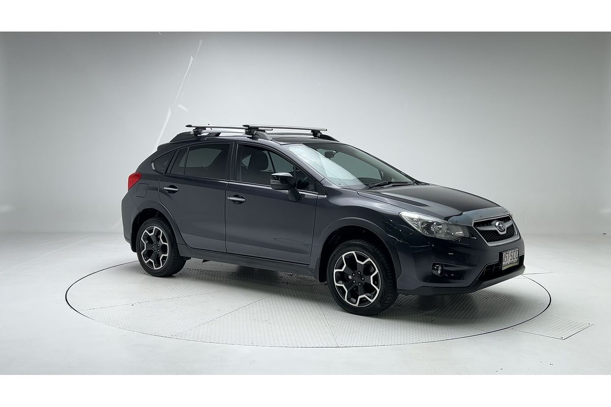 2012 Subaru XV 2.0i-S G4X