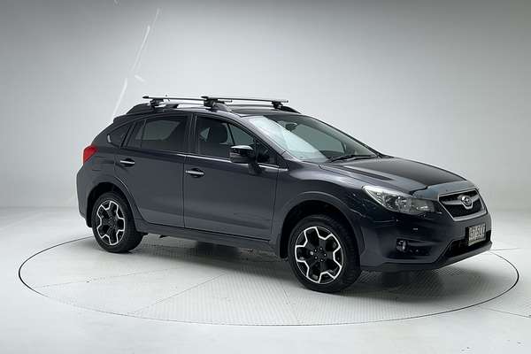 2012 Subaru XV 2.0i-S G4X