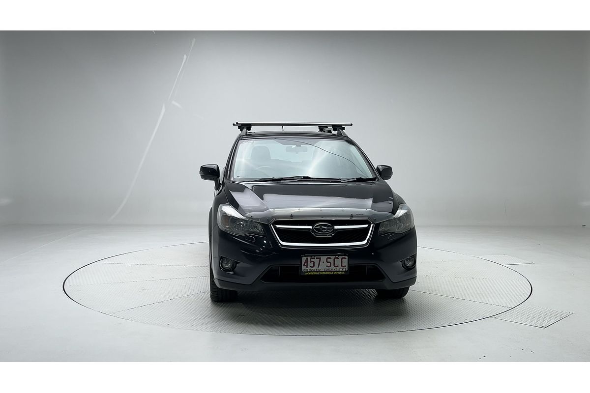 2012 Subaru XV 2.0i-S G4X