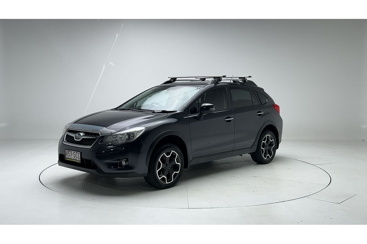 2012 Subaru XV 2.0i-S G4X