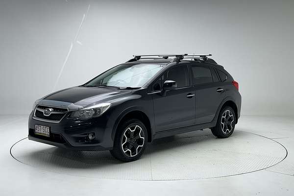 2012 Subaru XV 2.0i-S G4X