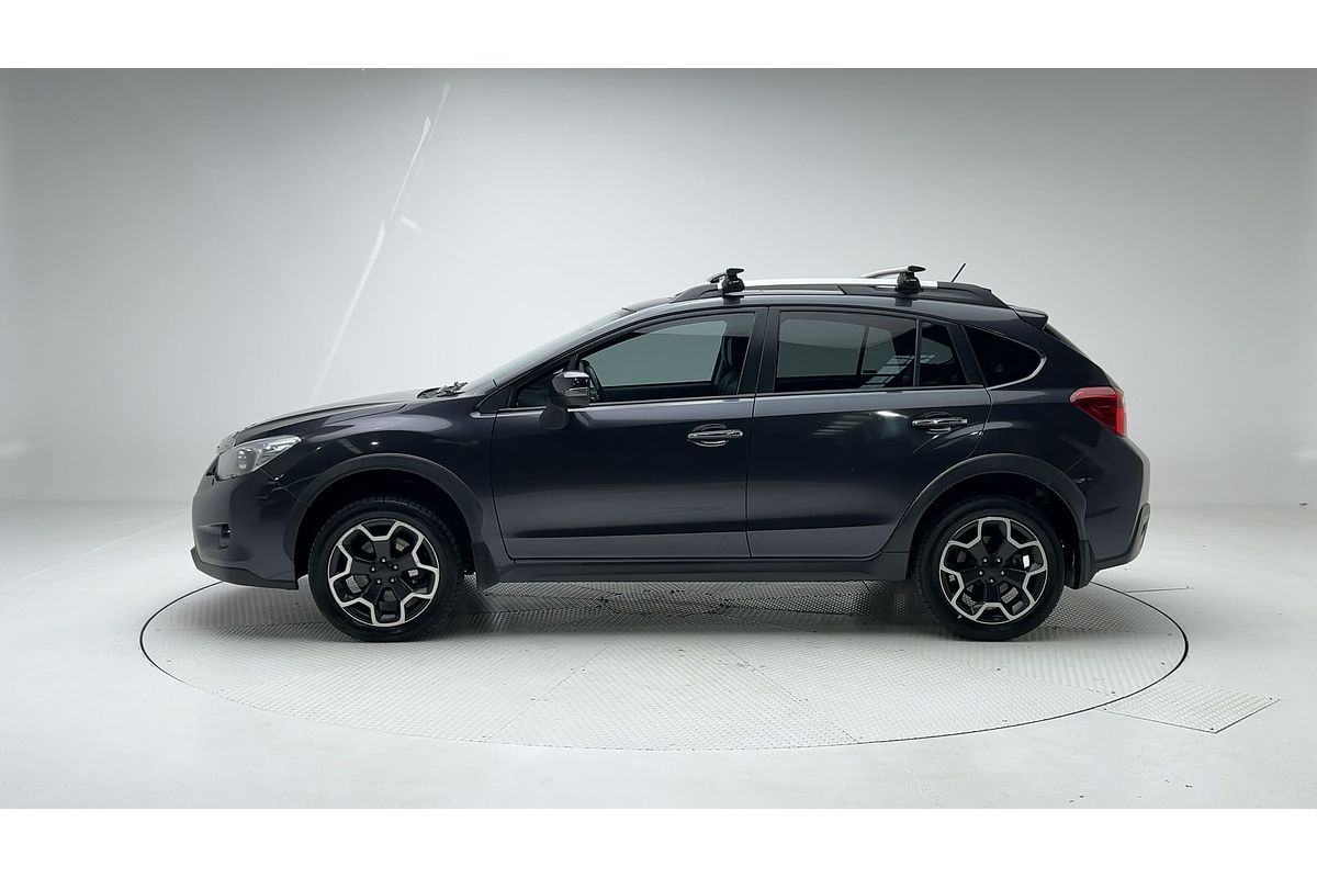 2012 Subaru XV 2.0i-S G4X